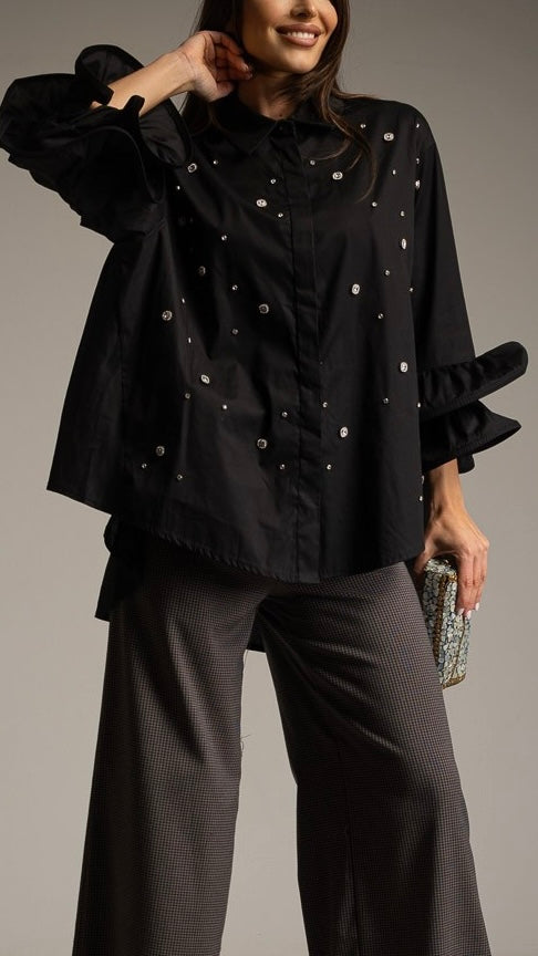 Gala Blouse