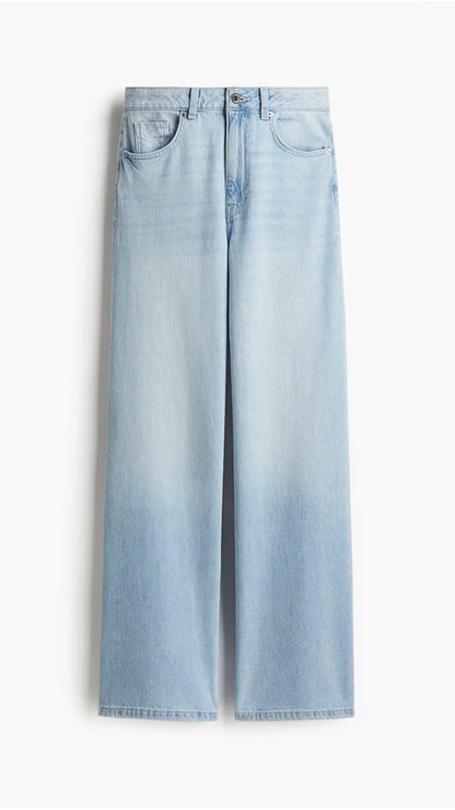 Pre-Loved High Waist Jeans