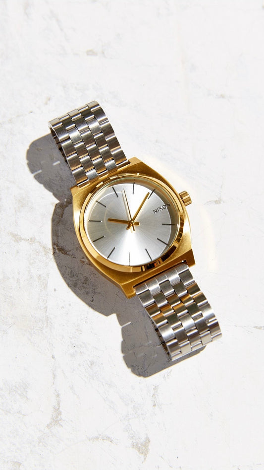 Pre-Loved Nixon Two Tone Watch