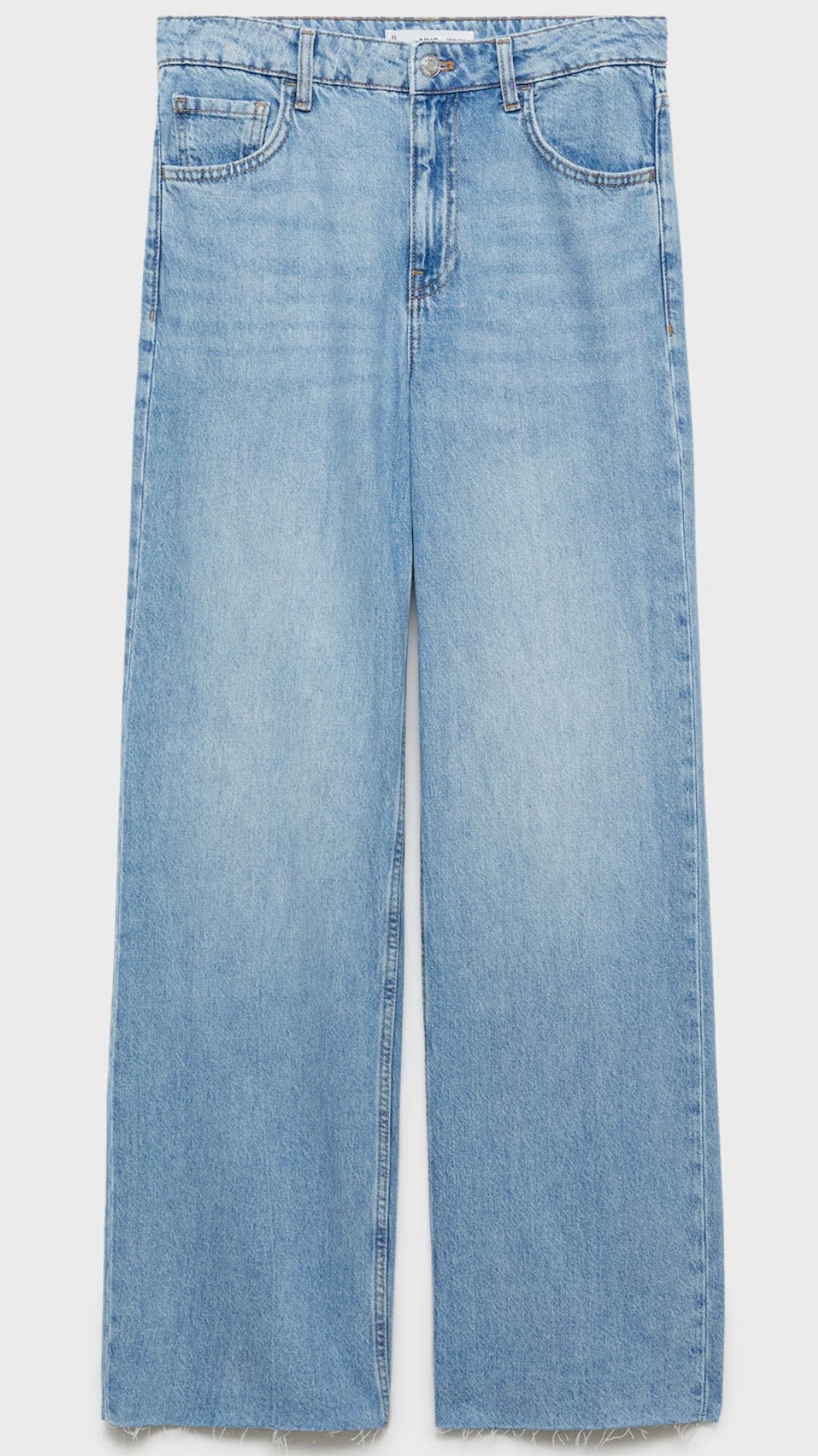 New High Waist Jeans