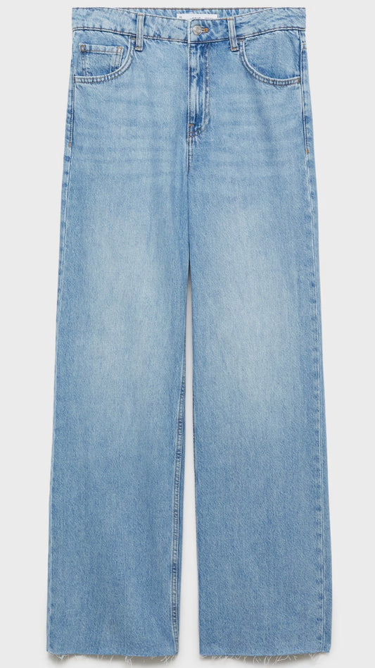New High Waist Jeans
