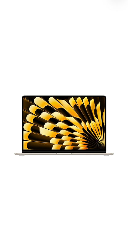 Macbook Air 15” Starlight