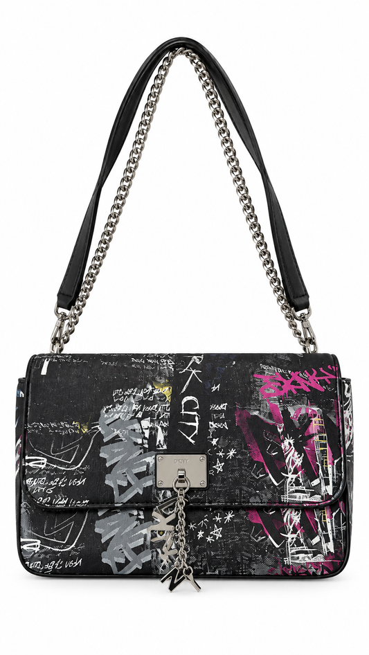 Pre-Loved DKNY Crossbody Bag