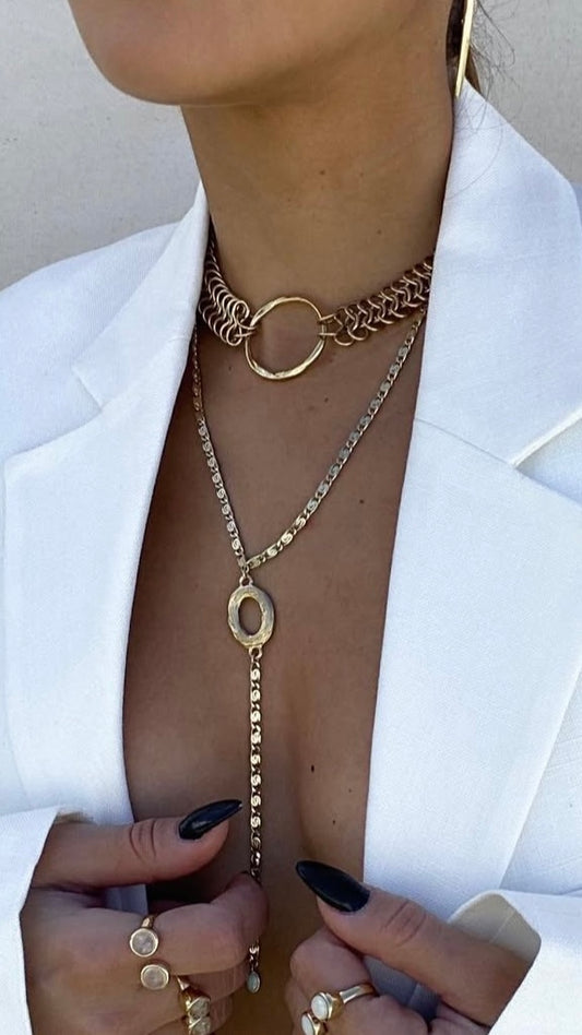 Pre-loved D29 Necklace