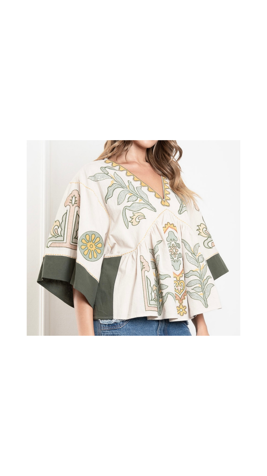 Olivia Top
