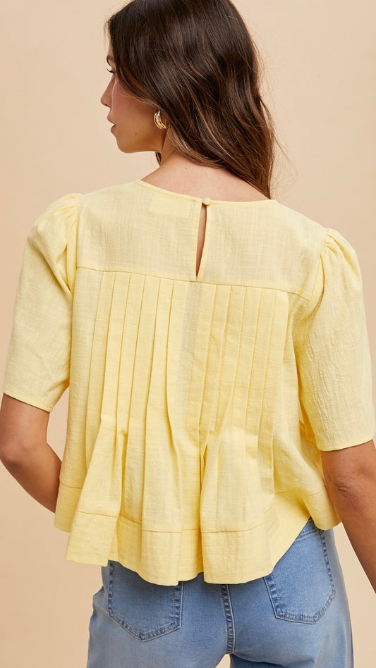 Isabella Top