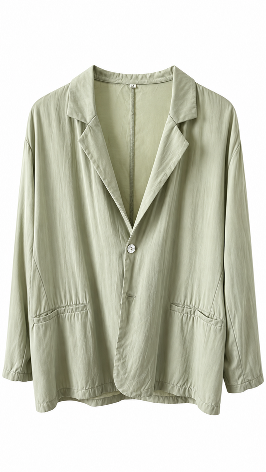 New Blazer Top