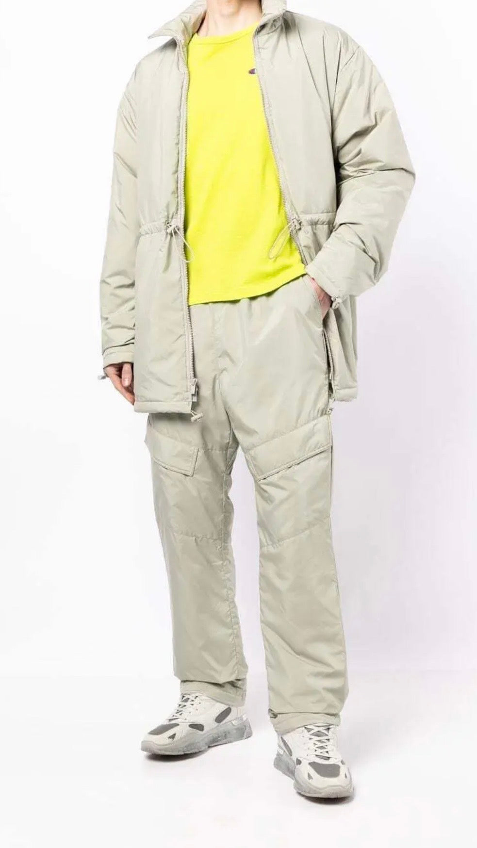 New Fear of God Essentials Pant
