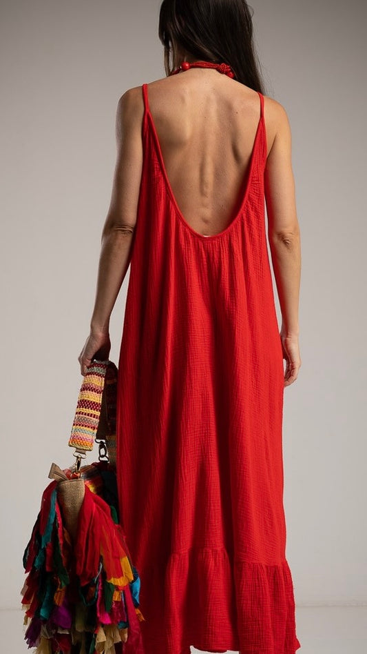 Sahara Dress