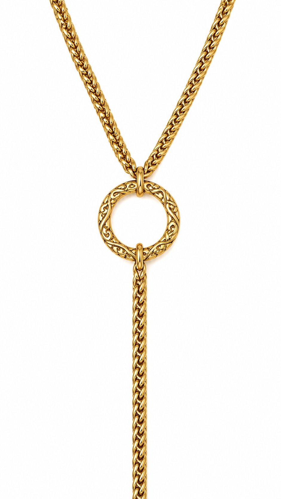 Pre-Loved D29 Necklace