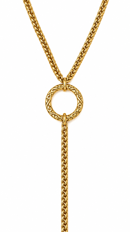 Pre-Loved D29 Necklace