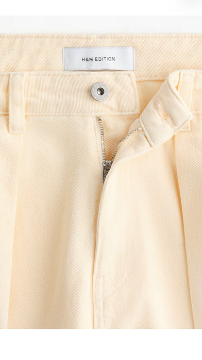 New Yellow Jeans
