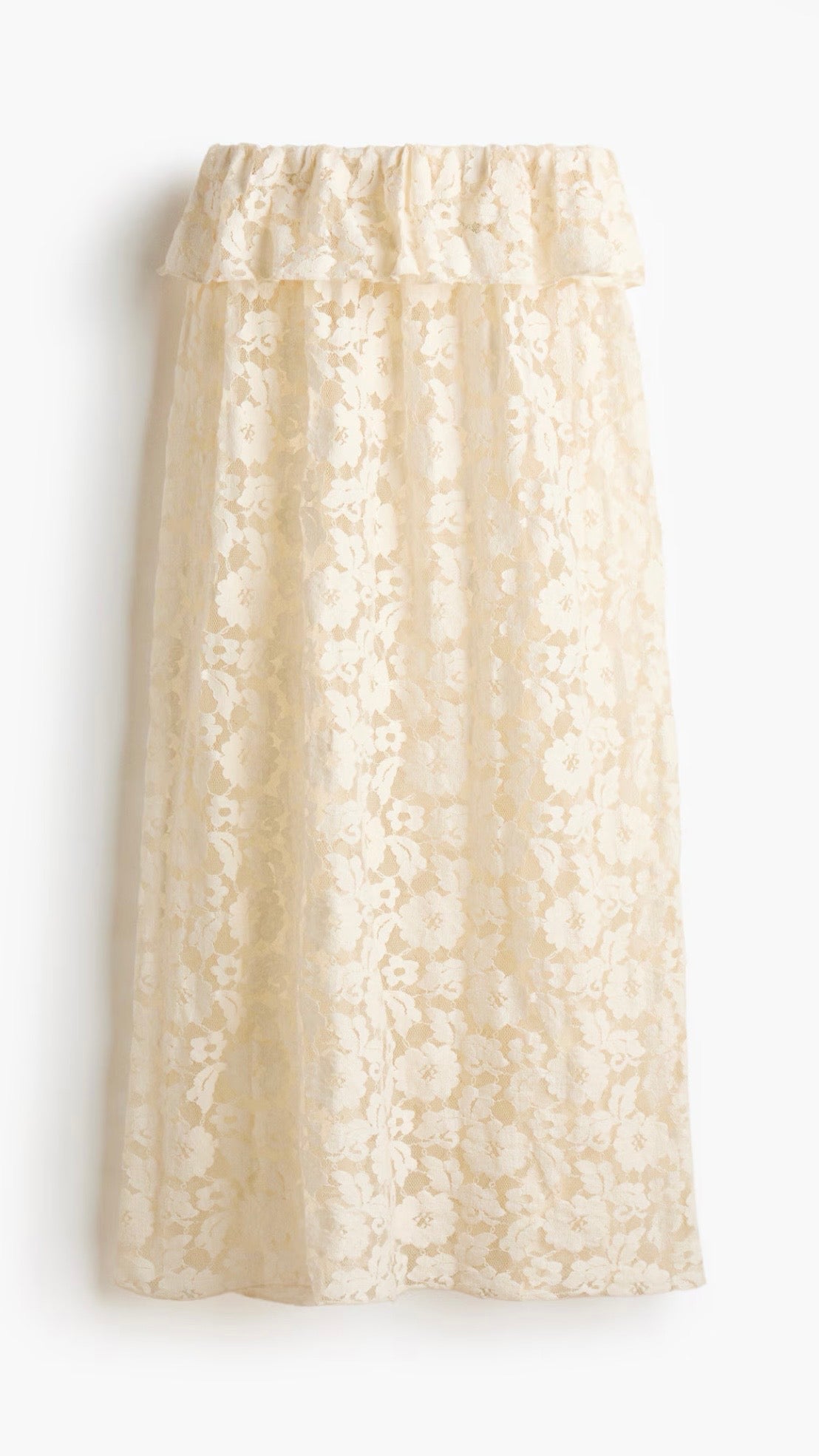 New H&M Lace Skirt