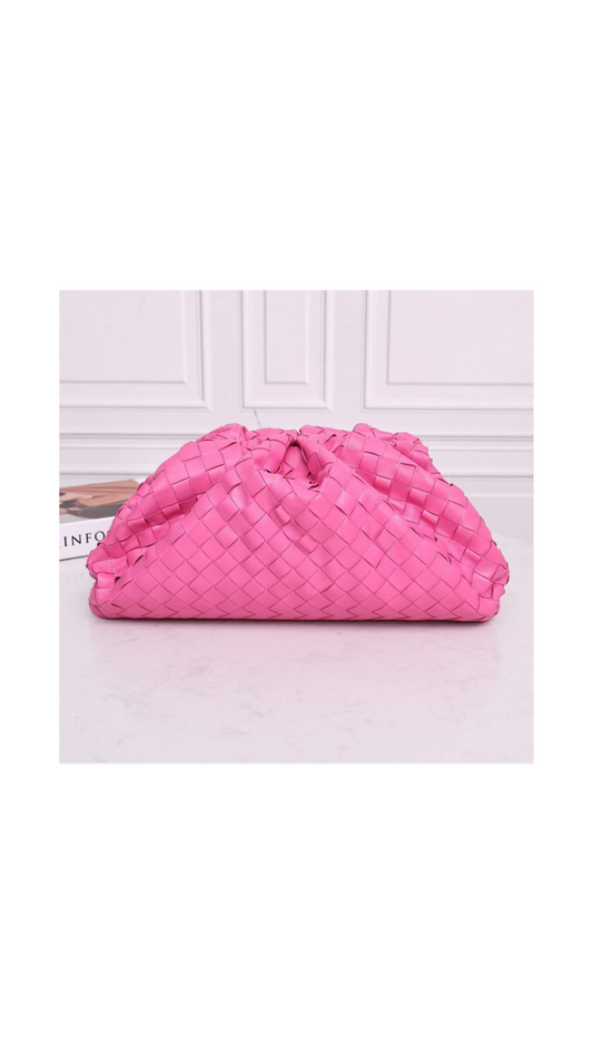 New Woven Clutch Bag