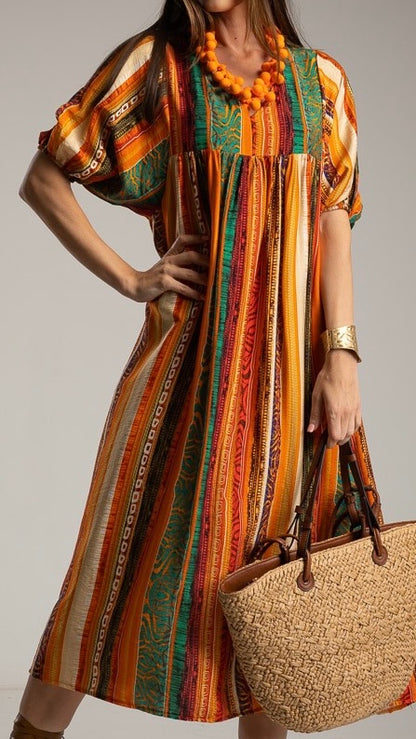 Lisboa Dress