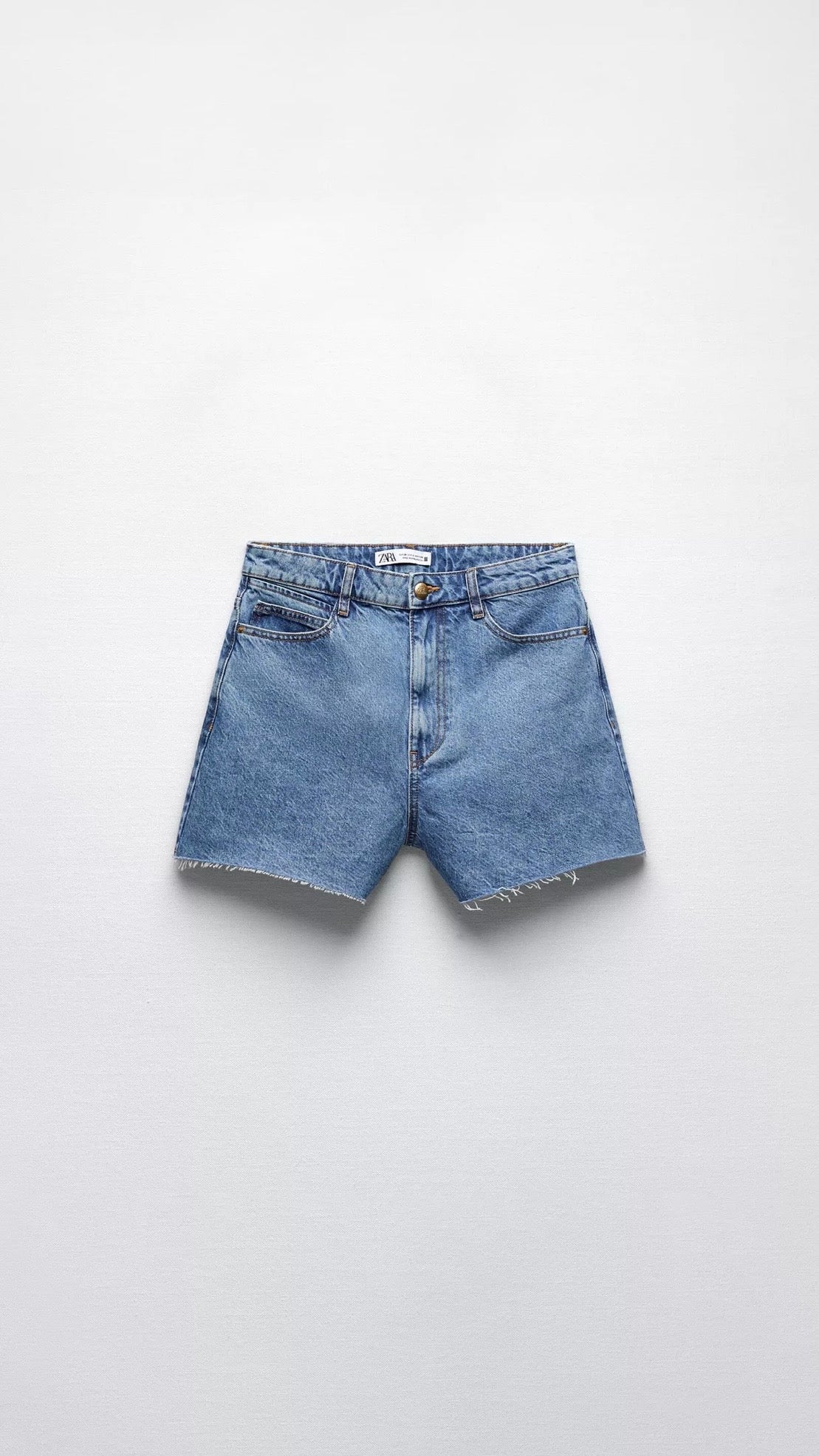New Denim Short