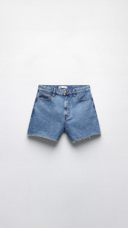 New Denim Short