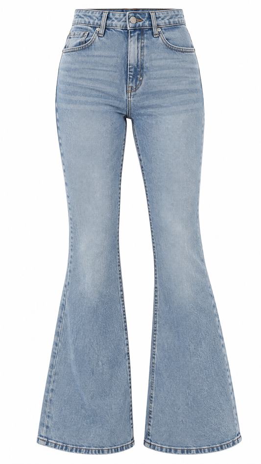 Pre-Loved Forever 21 Flare Jeans
