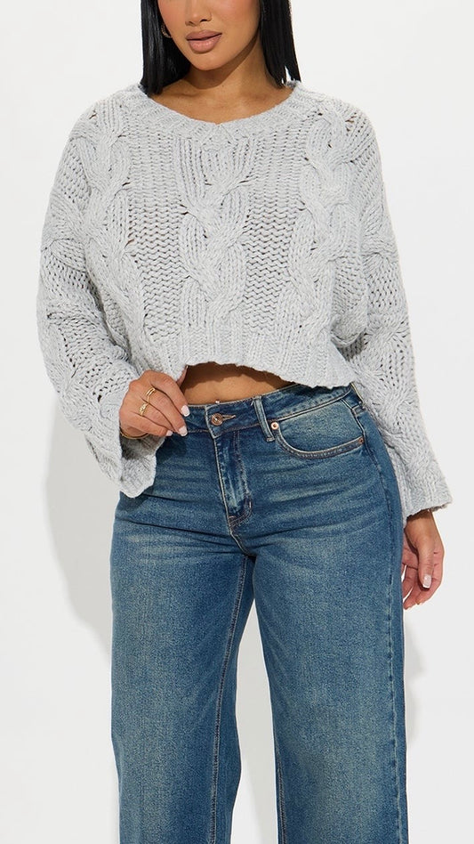New Sweater Top