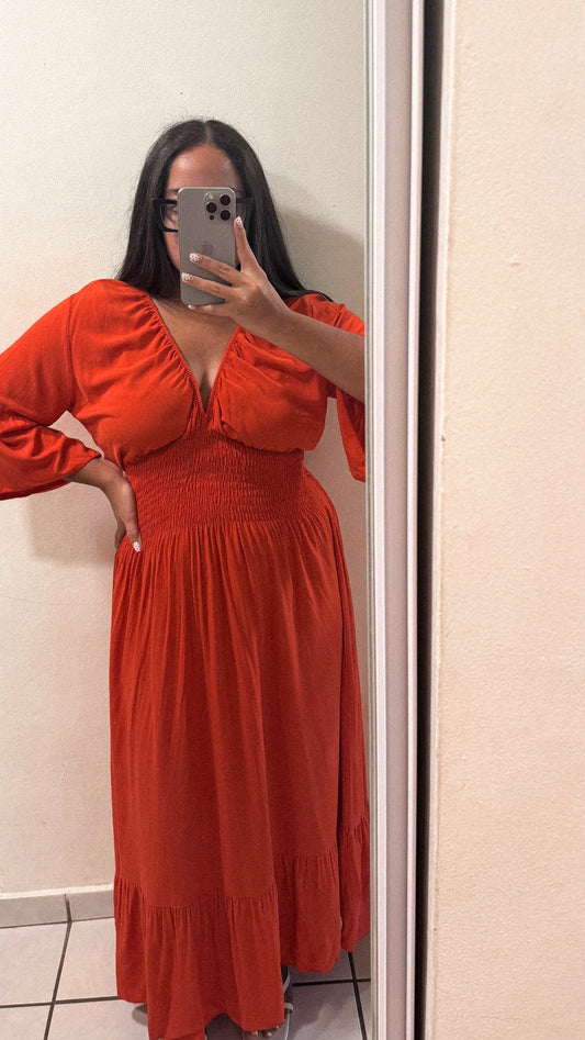 Valentina Maxi Dress