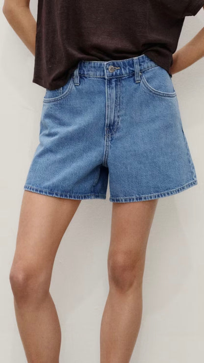 New Denim Short