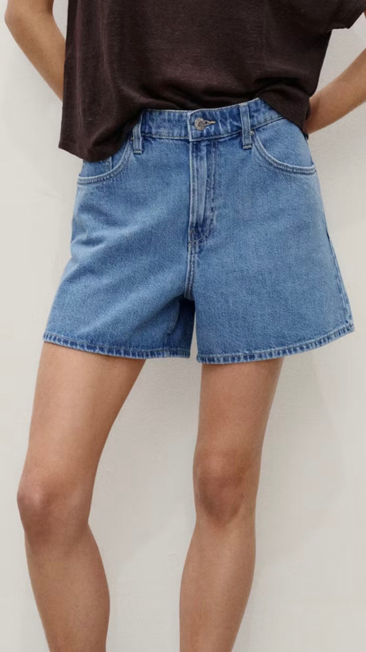 New Denim Short