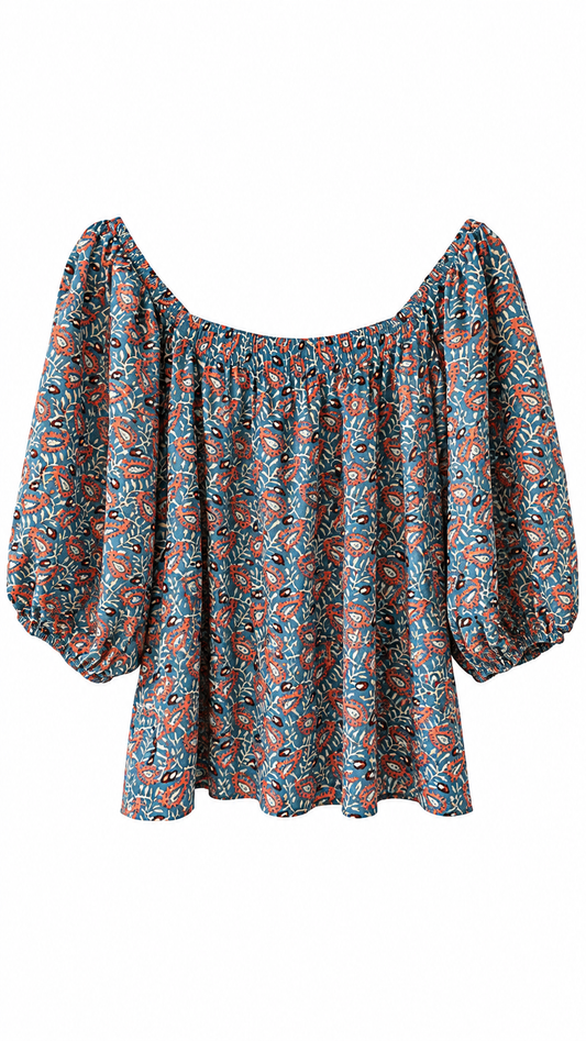 Pre-Loved Valija Top
