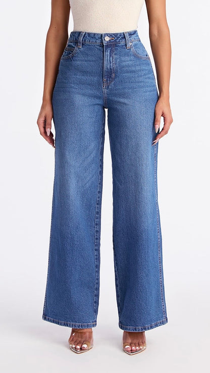 New Curvy Jeans