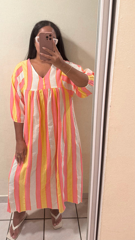 Aitana Maxi Dress