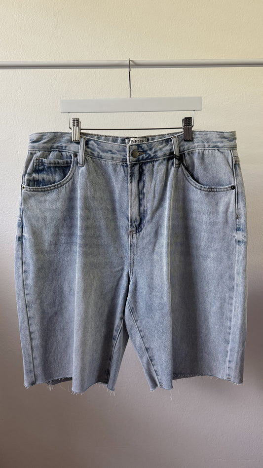 New Denim Short