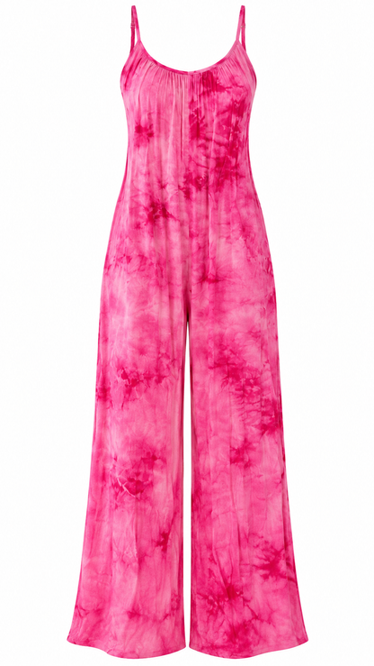 New Tie Dye Romper