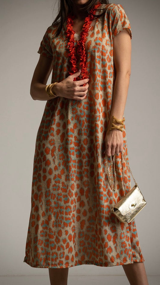 Antonella Dress