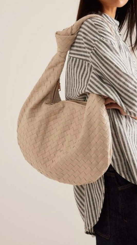 Pre-Loved Shoulder Bag