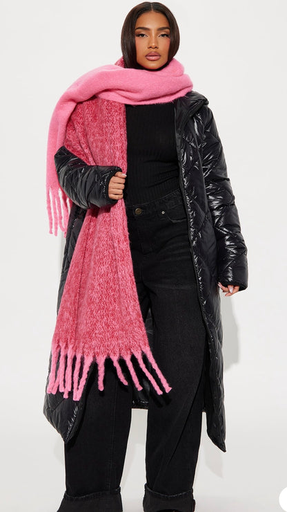 New Scarf