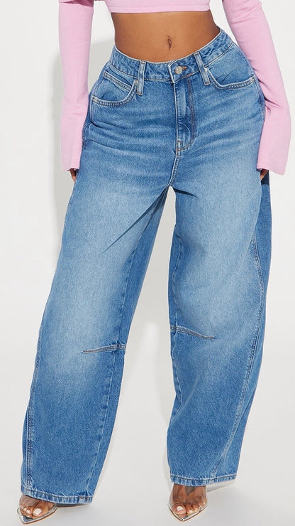New Barrel Jeans