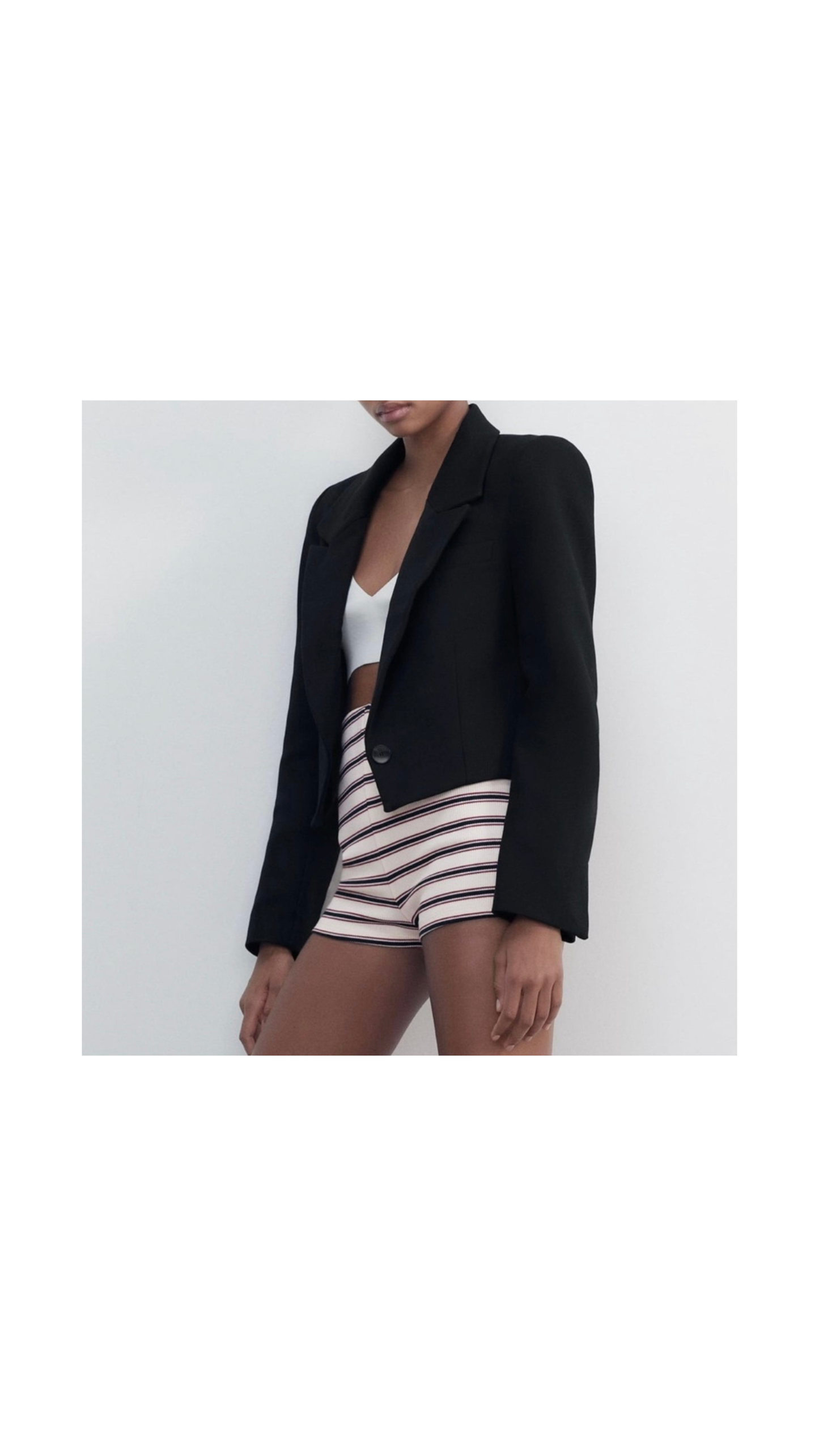 New Crop Blazer