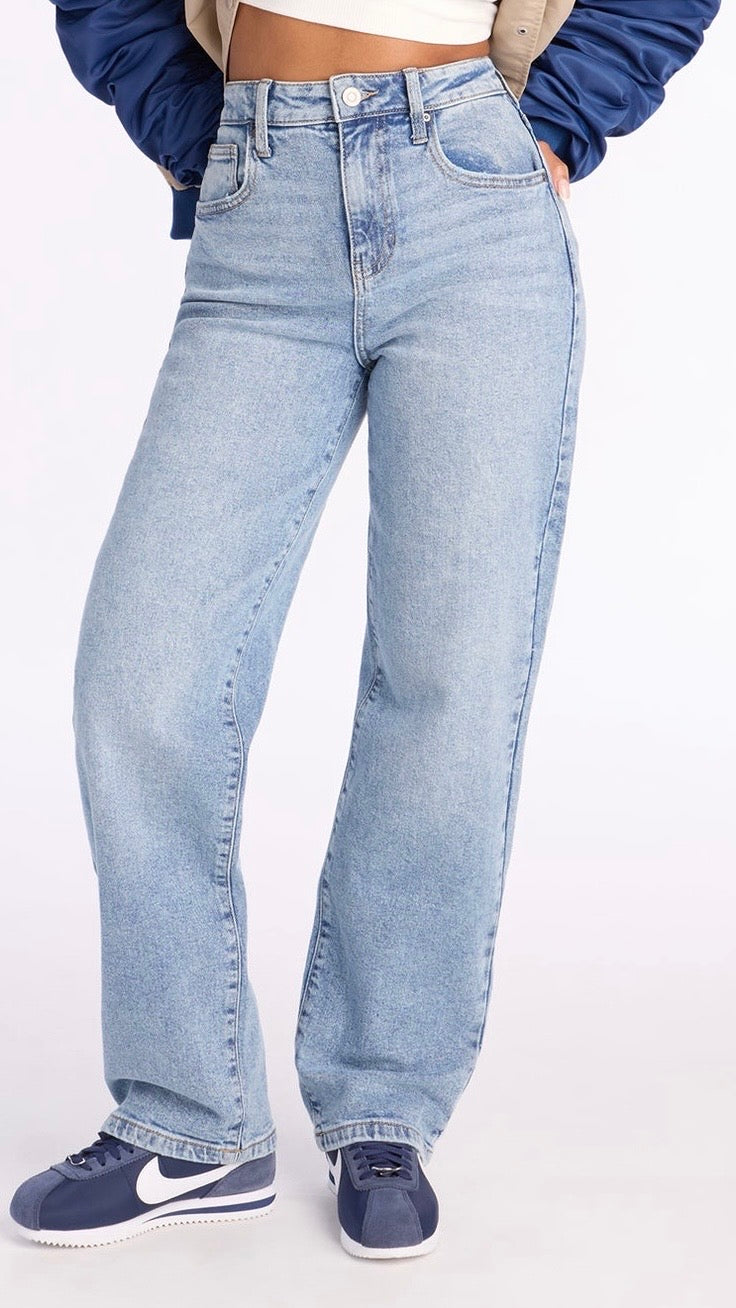 New High Waist Jeans