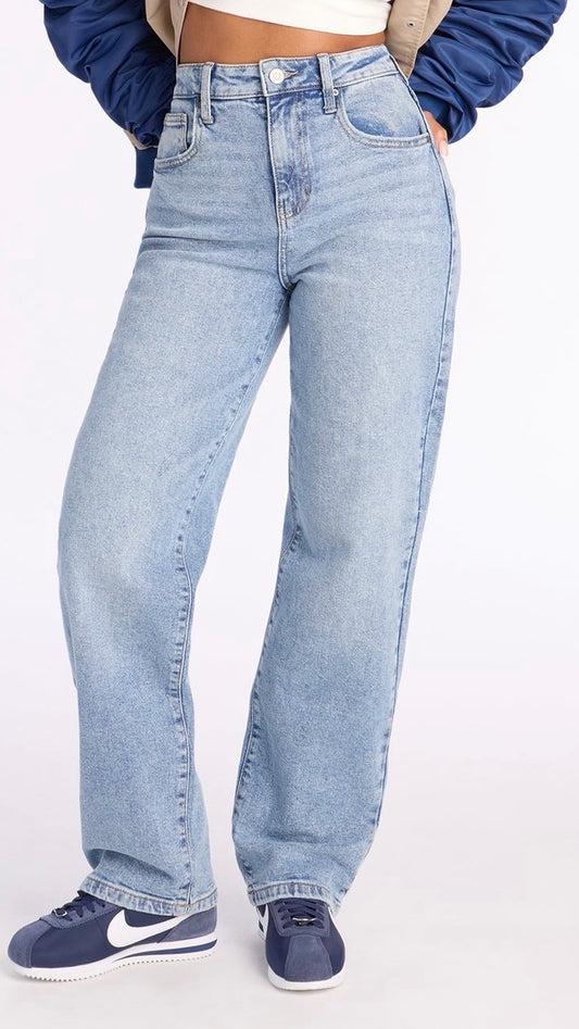 New High Waist Jeans