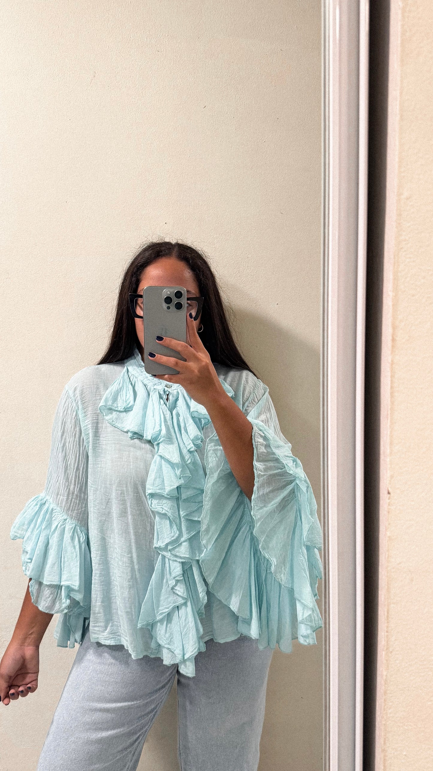 Mia Blouse