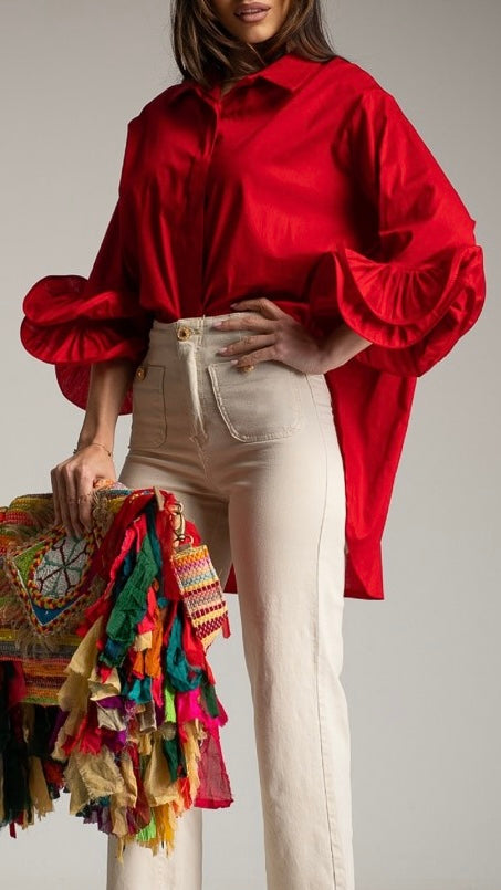 Salome Blouse