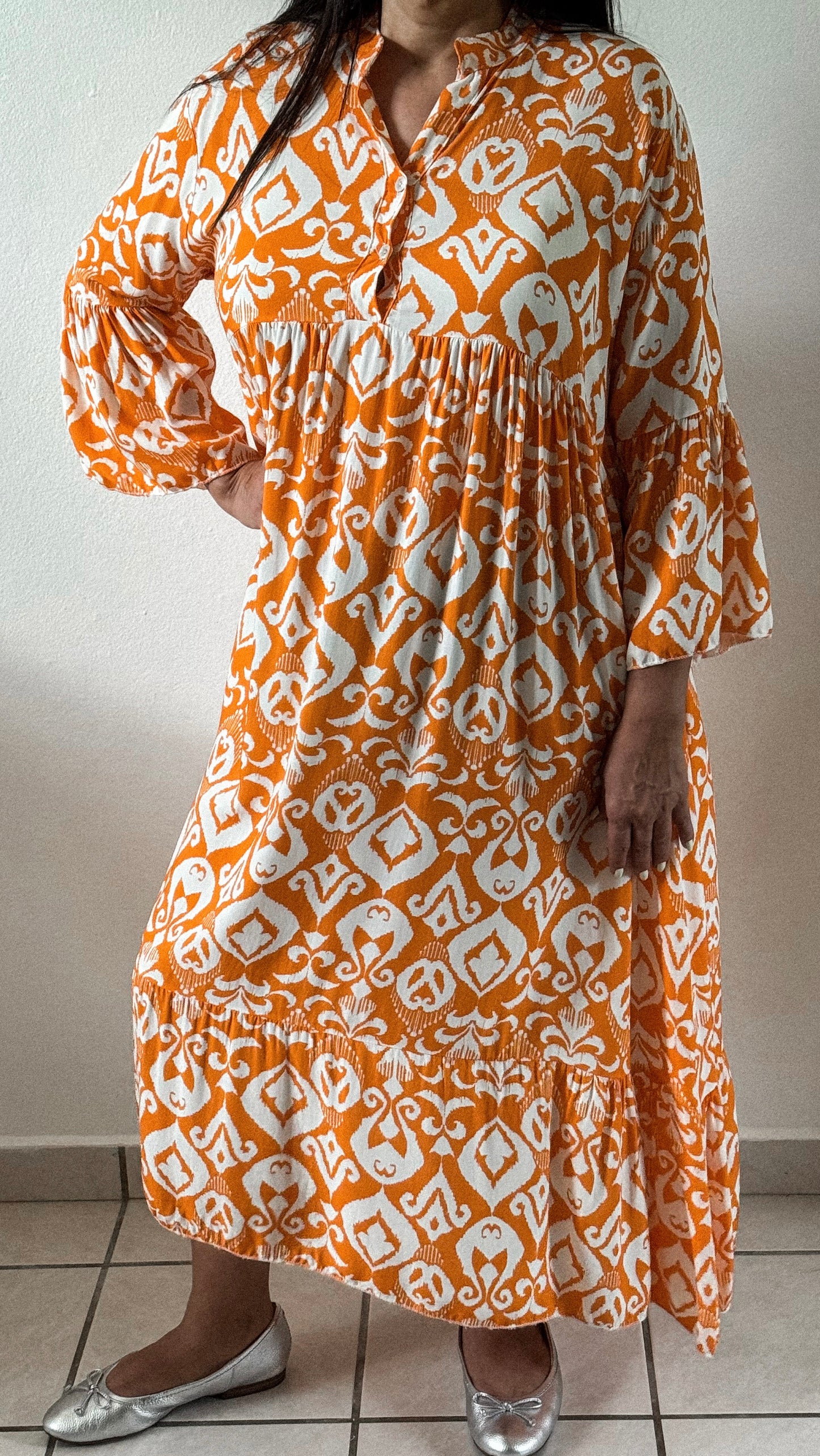 Serena Maxi Dress