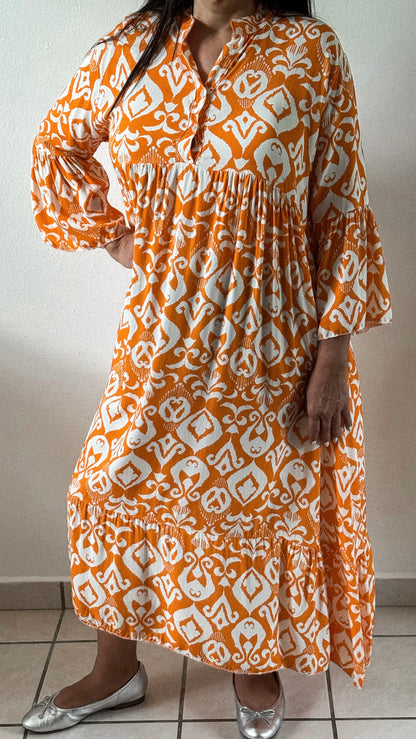 Serena Maxi Dress