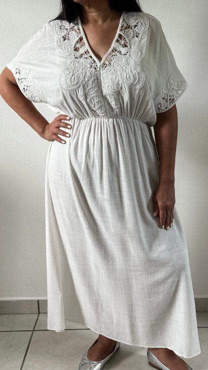 Luna Maxi Dress